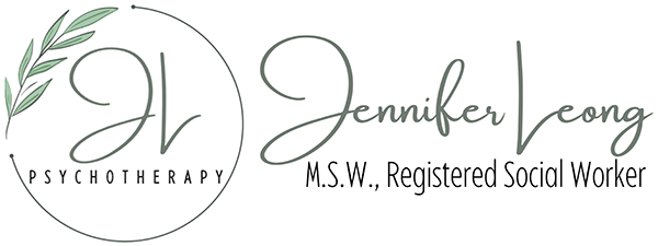 Jennifer Leong Psychotherapy